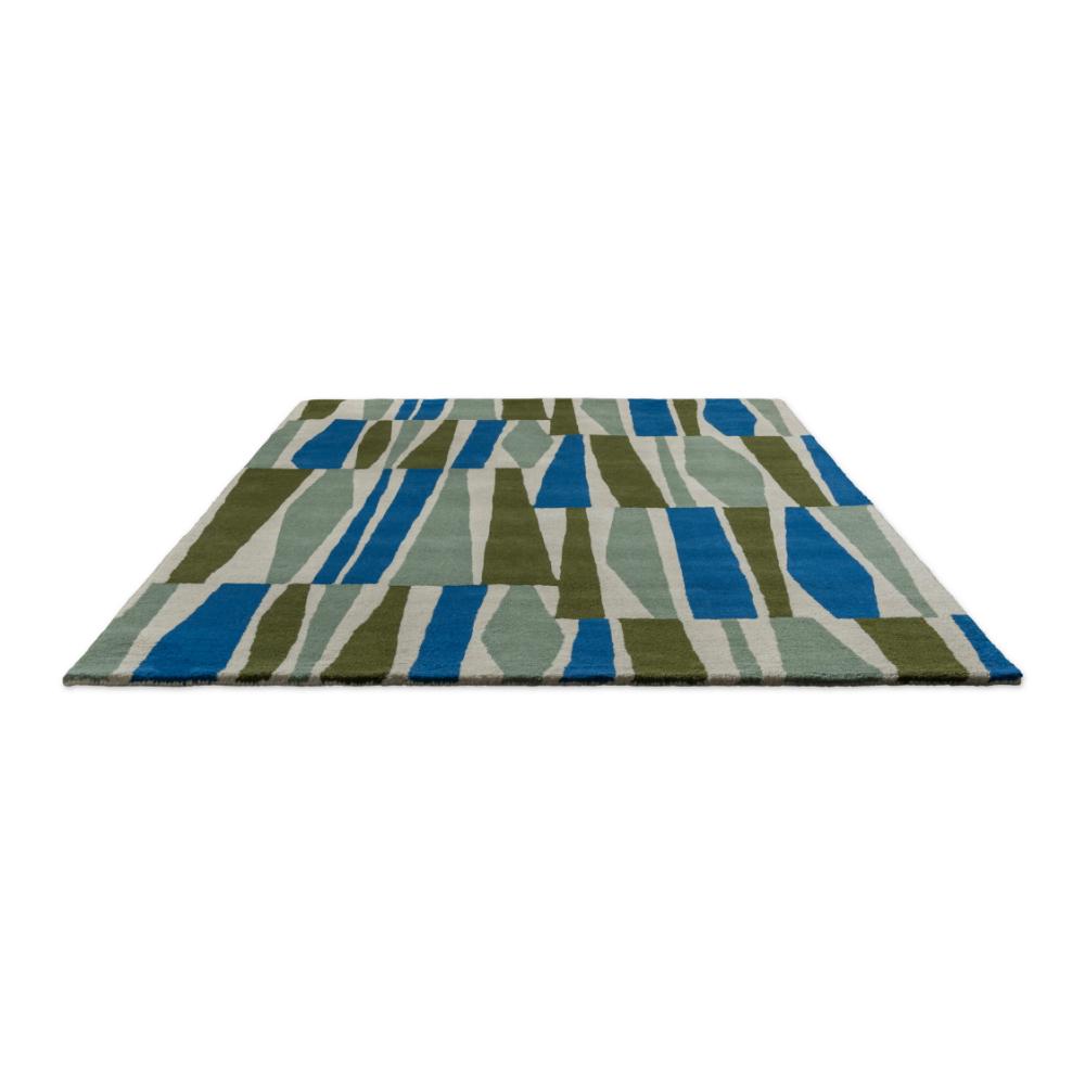 Scion Saku Rug Olive