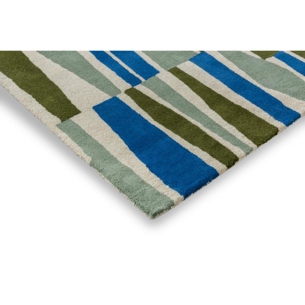 Scion Saku Rug Olive