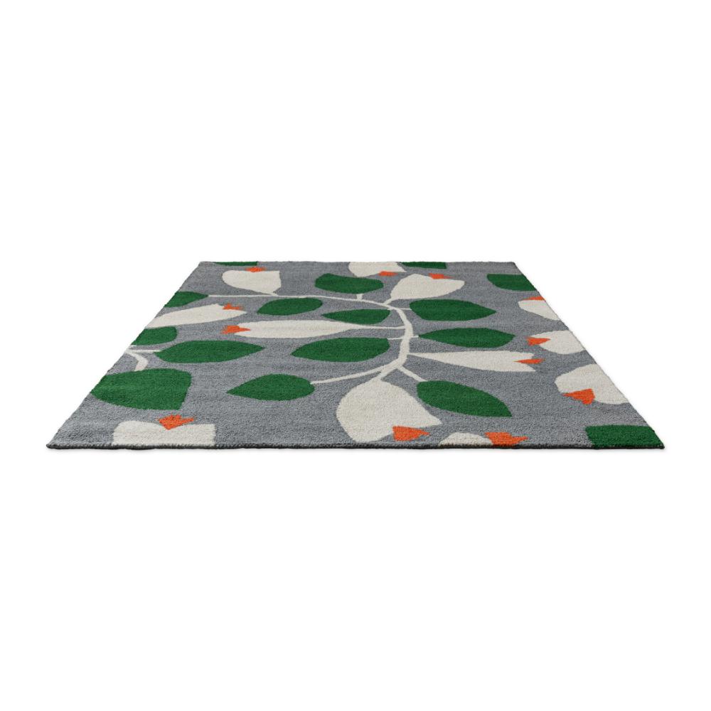 Scion Rosehip Outdoor Rug Blue