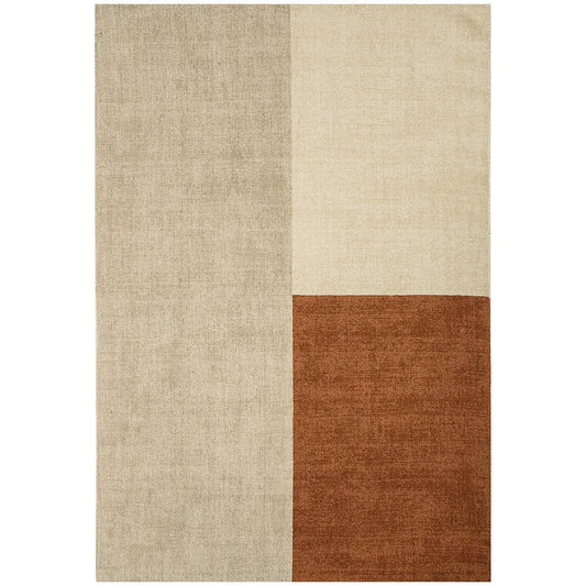 Asiatic Blox Rug Copper
