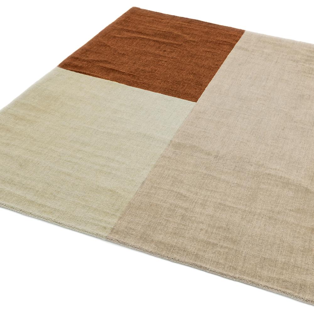 Asiatic Blox Rug Copper