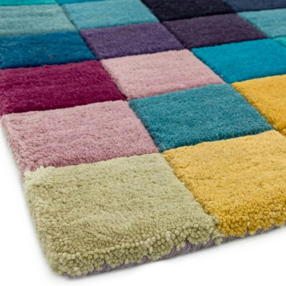 Asiatic Funk Rug Multi