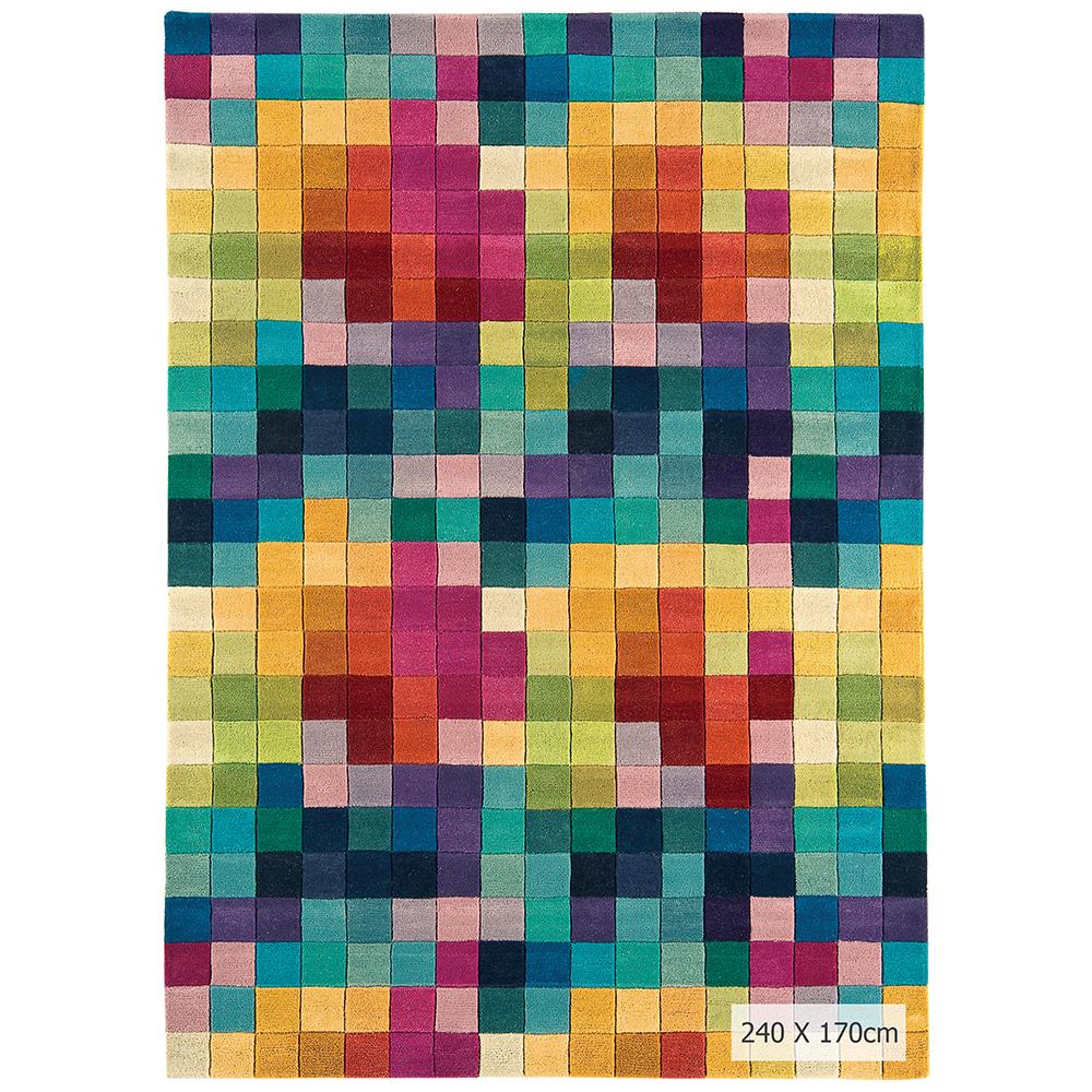 Asiatic Funk Rug Multi