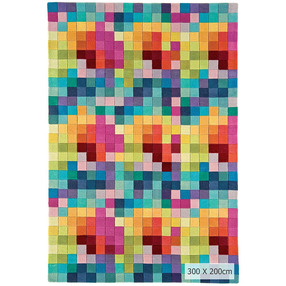 Asiatic Funk Rug Multi