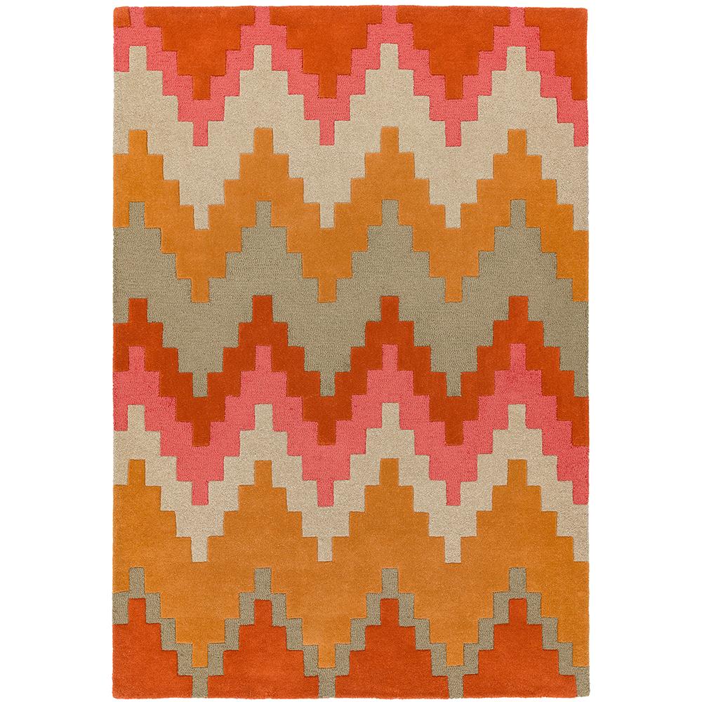 Asiatic Cuzzo Rug Sienna