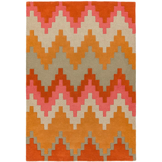 Asiatic Cuzzo Rug Sienna