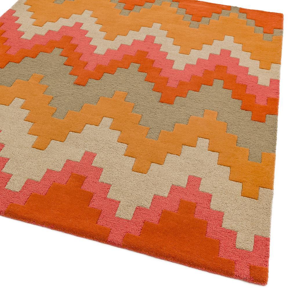 Asiatic Cuzzo Rug Sienna