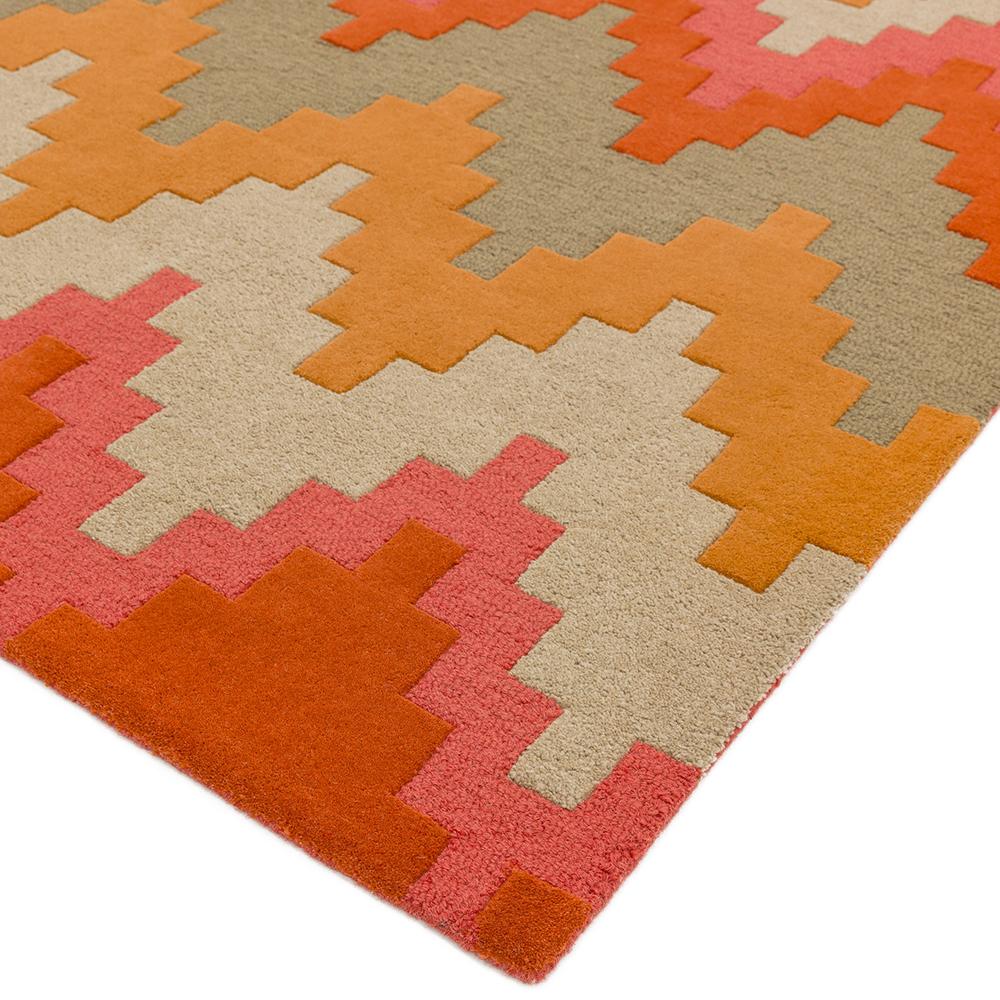 Asiatic Cuzzo Rug Sienna