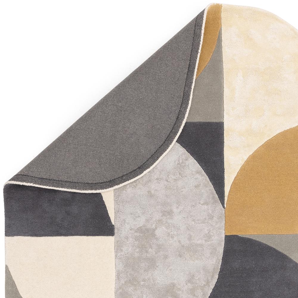 Asiatic Oval Rug Sunset Yellow