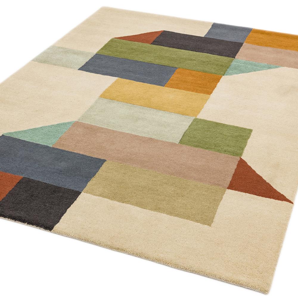 Asiatic Modern Rug Multi