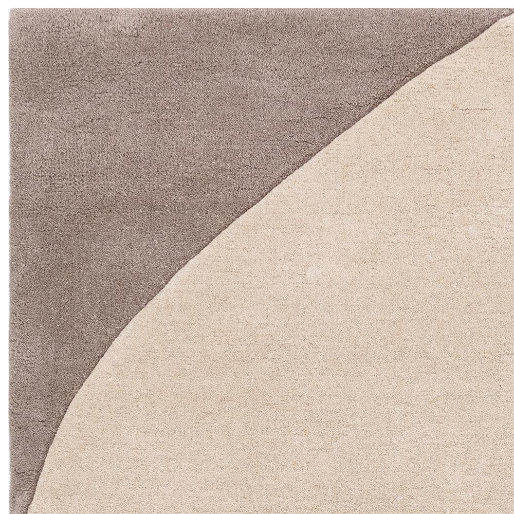 Asiatic Mid Century Rug Grey