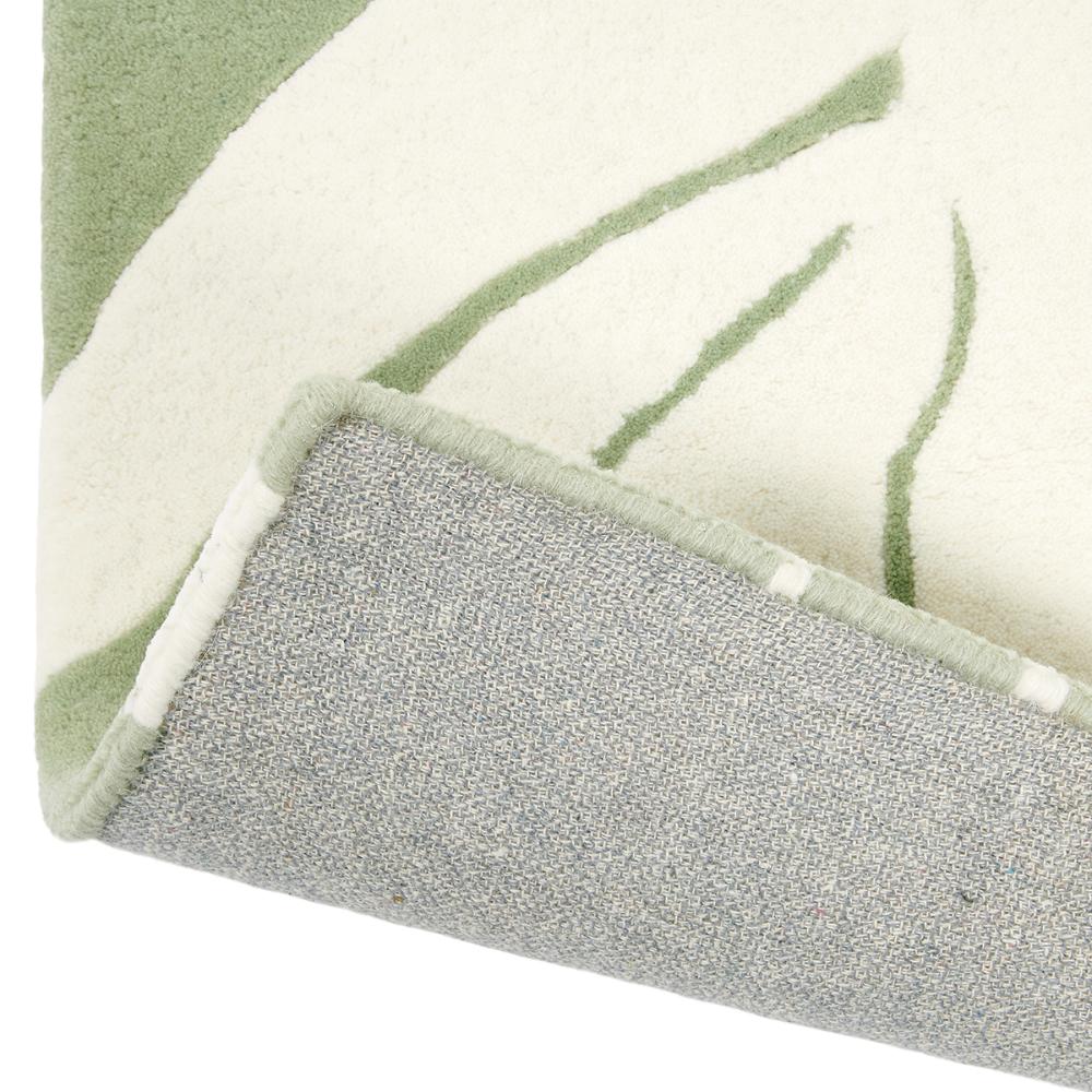 Florence Broadhurst Japanese Bamboo Rug Jade