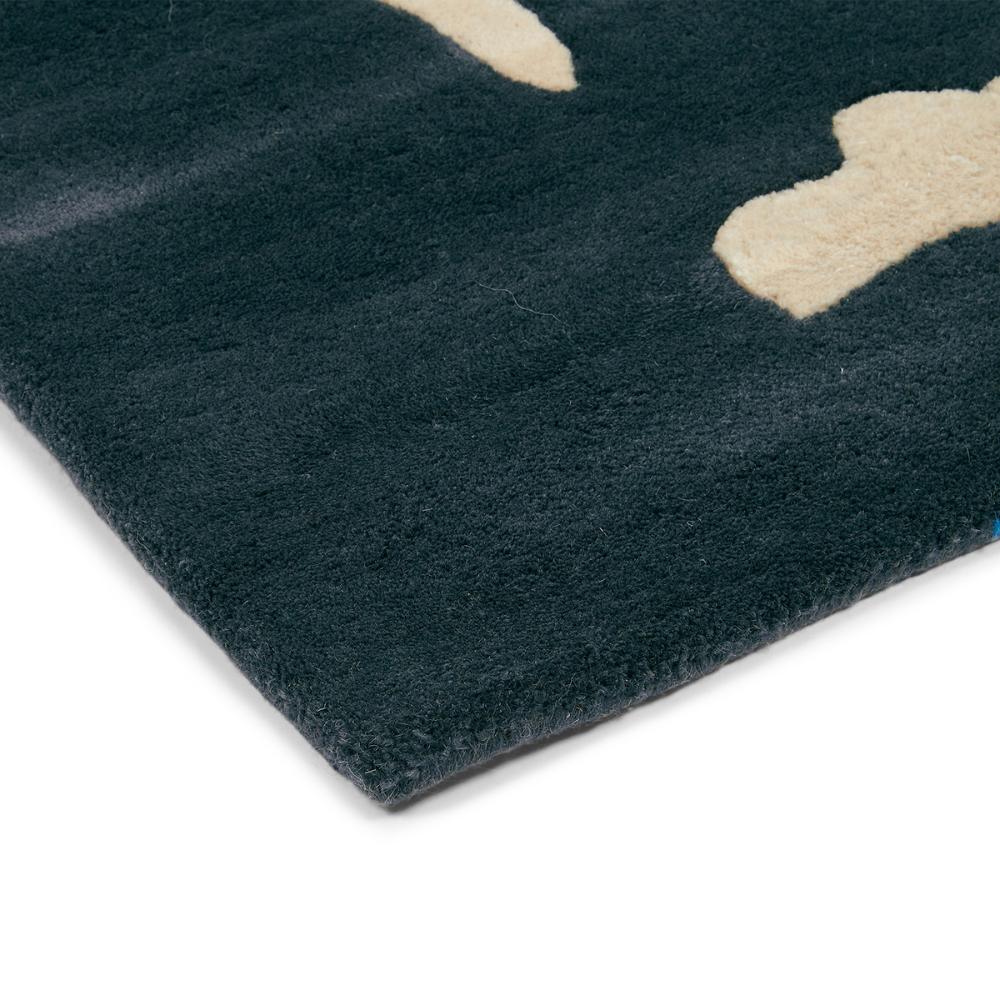 Florence Broadhurst Floral 300 Rug