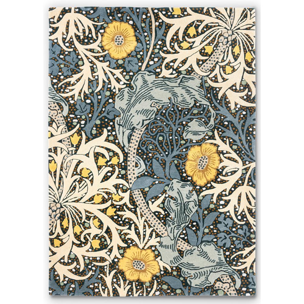 Morris & Co Seaweed Rug