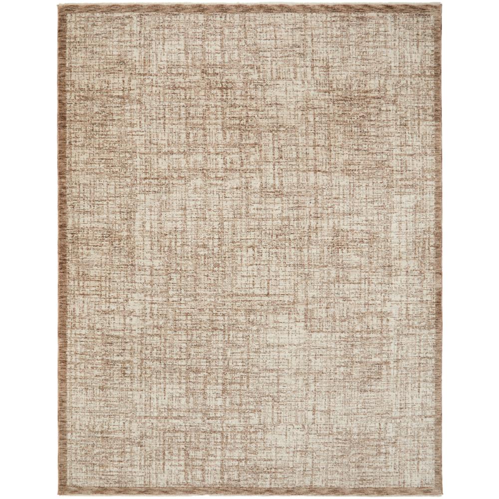 STEPH & GIAN Meadow Rug Malt brown