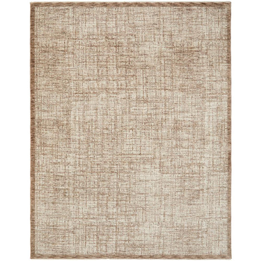 STEPH & GIAN Meadow Rug Malt brown