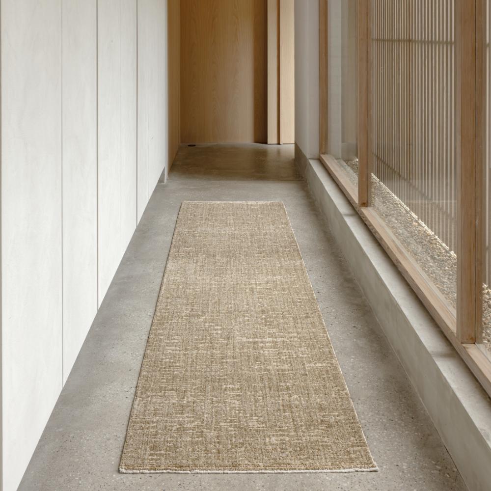 STEPH & GIAN Willow Runner Wheat brown