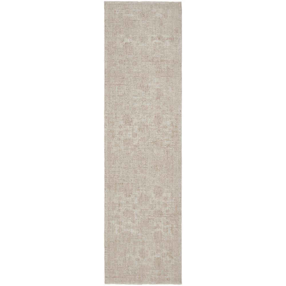 STEPH & GIAN Flora Runner Husk cream