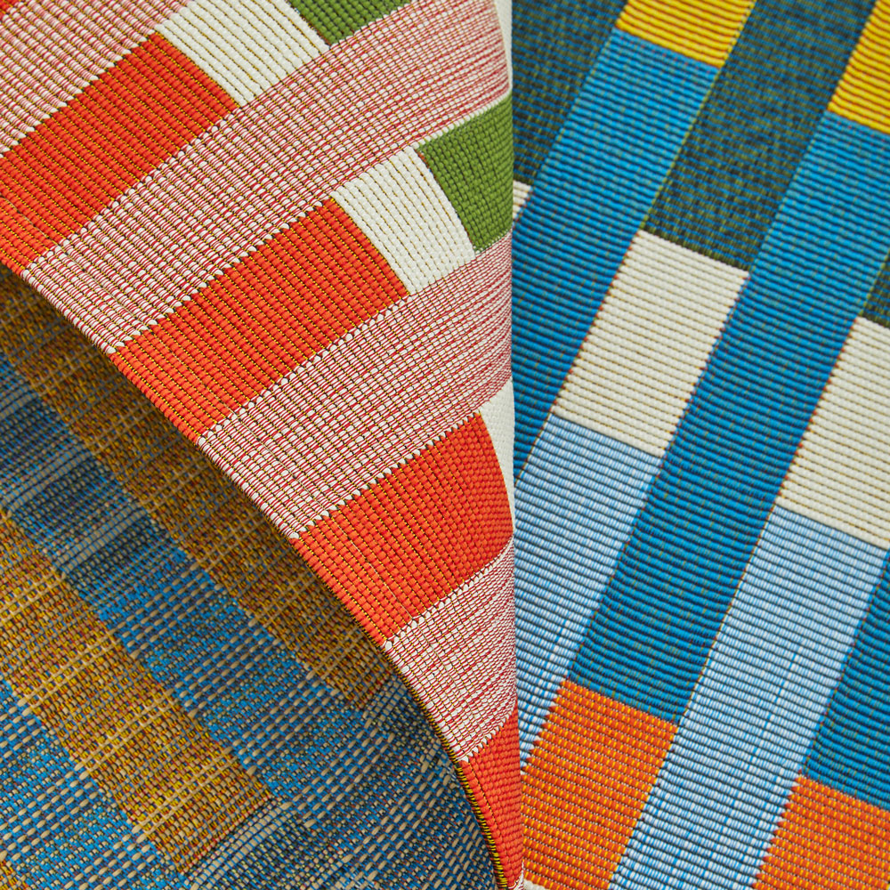 Rug Culture Vista Dante Outdoor Rug Multi