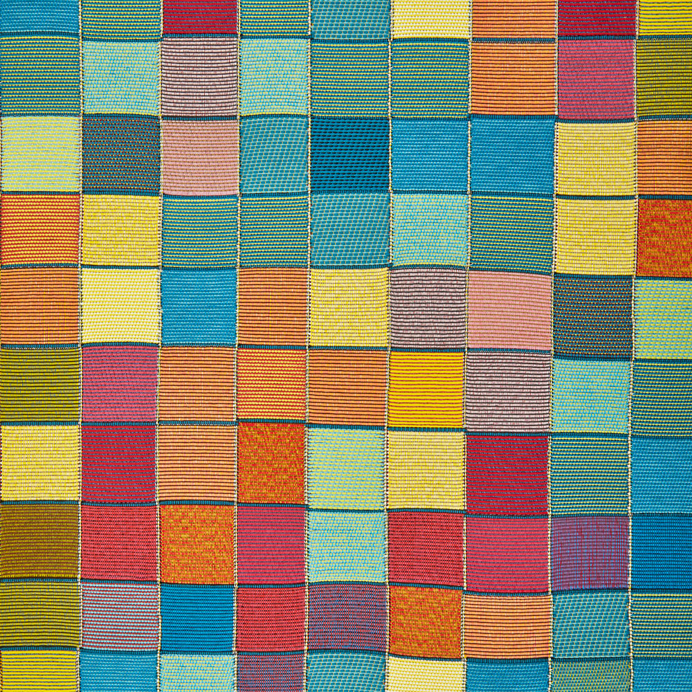 Rug Culture Vista Pixel Outdoor Rug Multi
