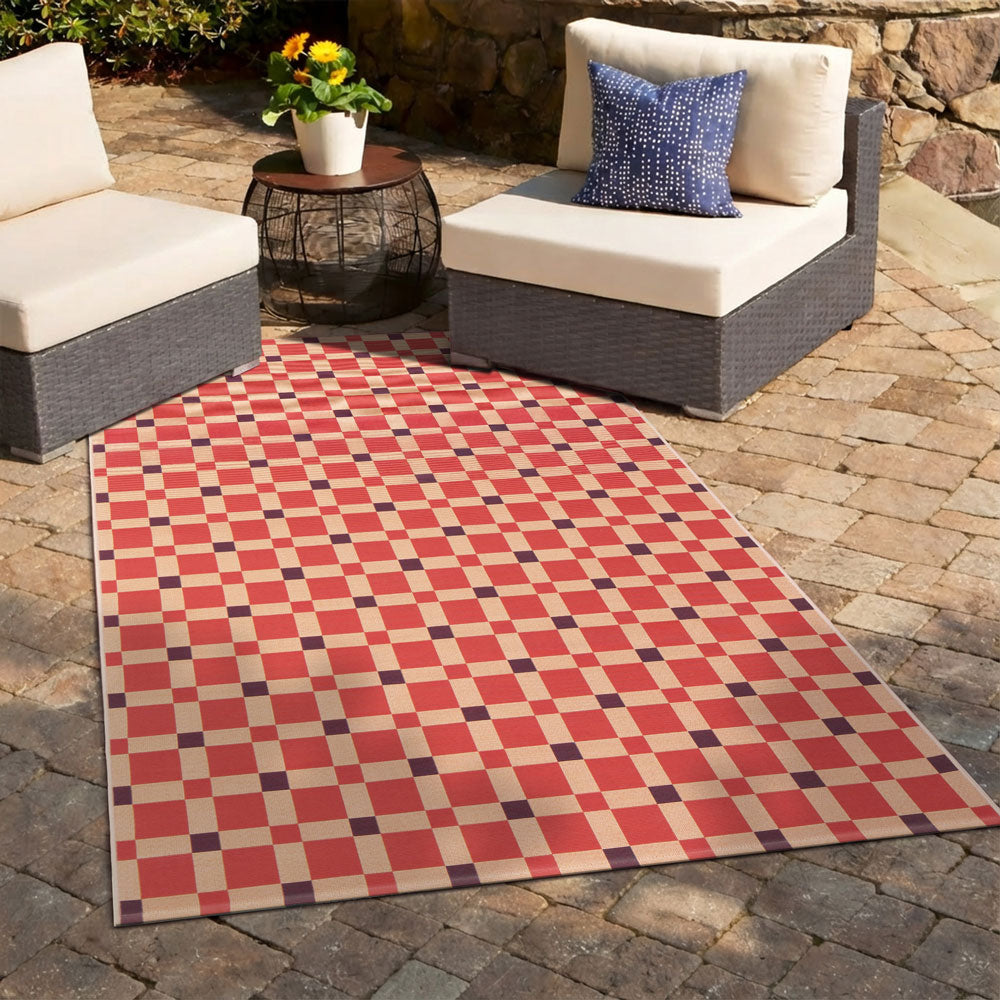 Rug Culture Vista Tito Outdoor Rug
