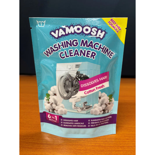 Vamoosh Washing Machine Cleaner