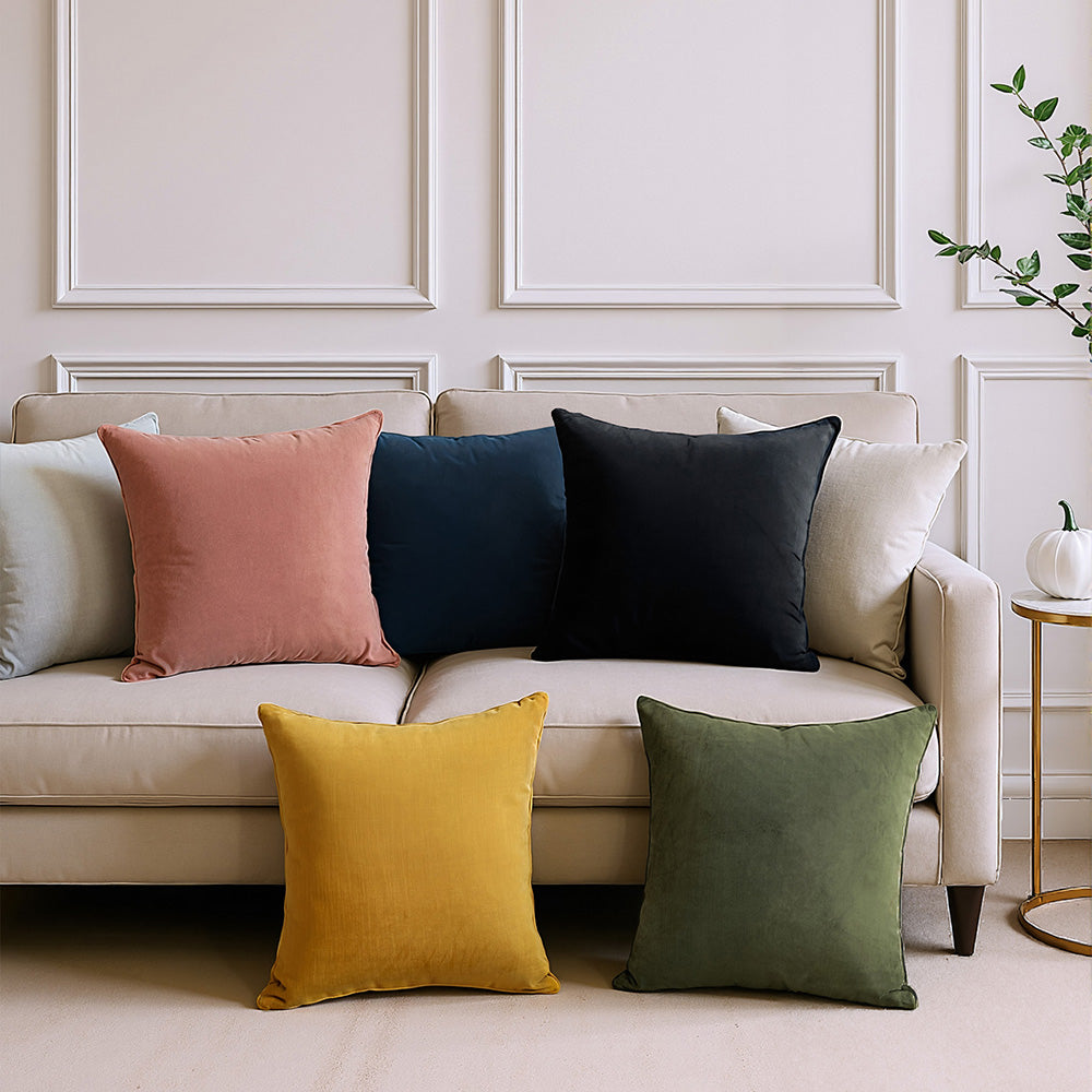 Zaab Vaucluse Filled Indoor Cushion