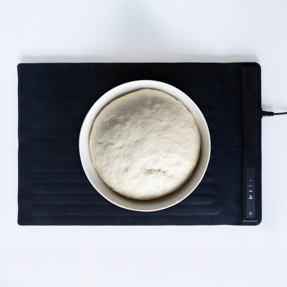 Healthy Choice Electric Warming Mat Adjustable 3 Level Heat With Rollable & Portable Hot Plates And Heat Pad