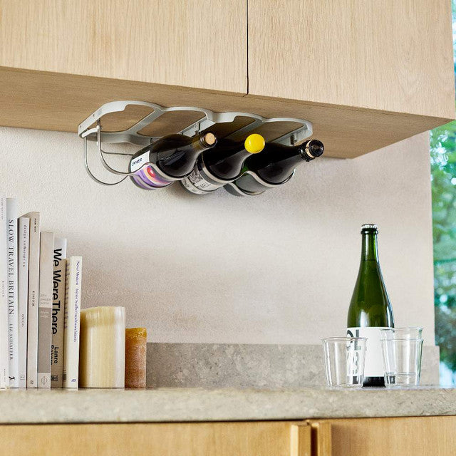 Joseph Joseph Cradle Folding Wine Bottle Storage