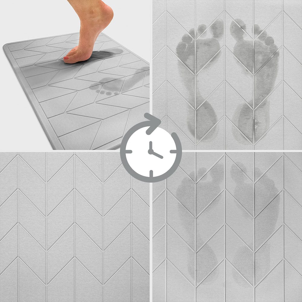 Algodon Dri Bath Stone