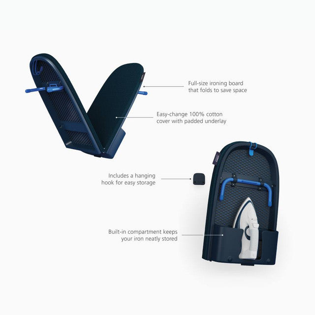 Joseph Joseph Pocket Max Plus Ironing Board