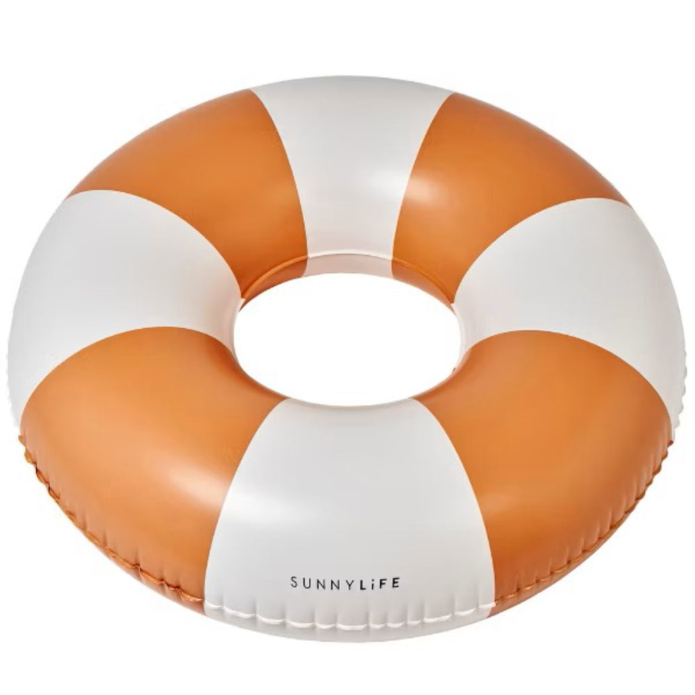 SUNNYLiFE Tube Pool Ring