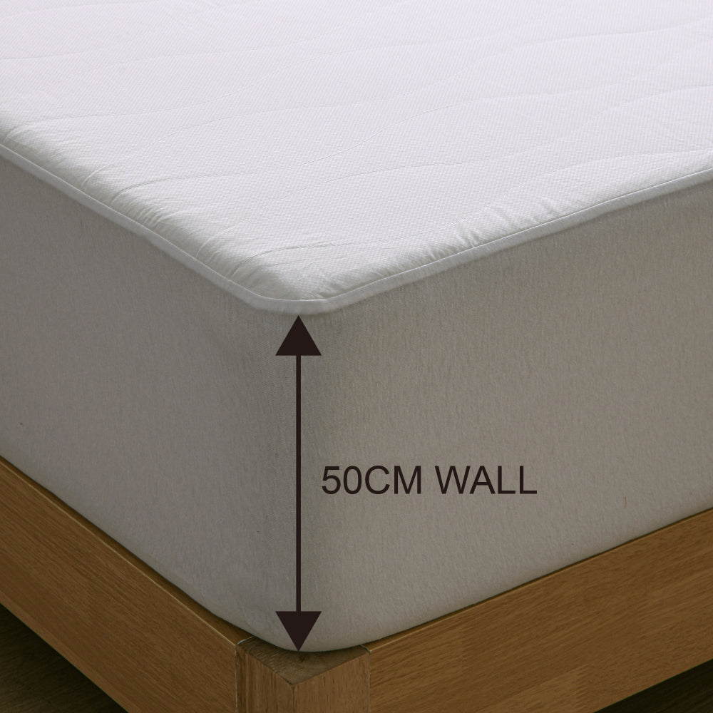 Bianca Cool Ease Phase Change Material Quilted Mattress Protector