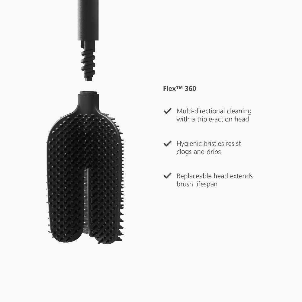 Joseph Joseph Flex 360 Lite Toilet Brush