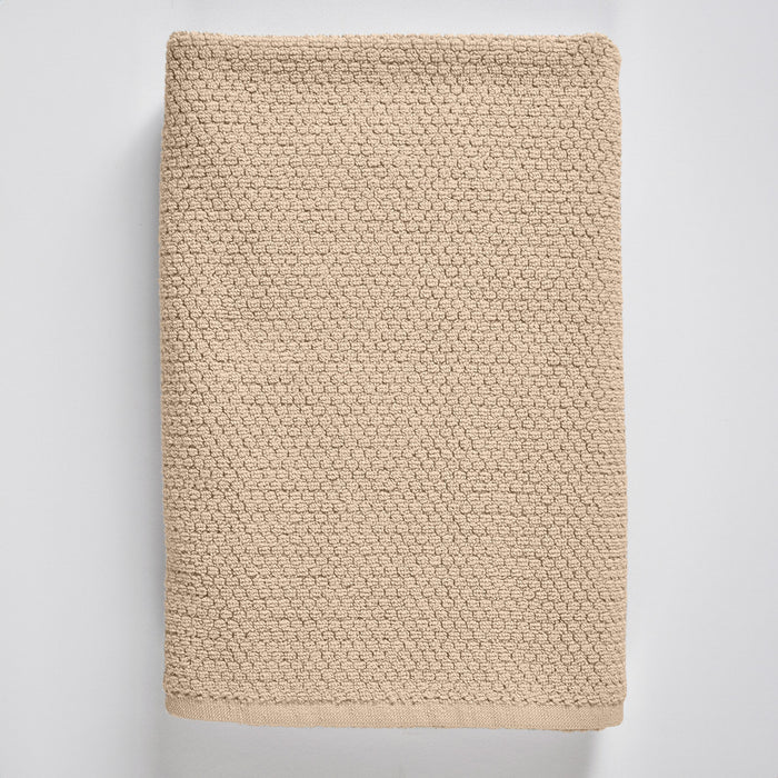Lorraine Lea NOOK Izmir Bath Mat Natural
