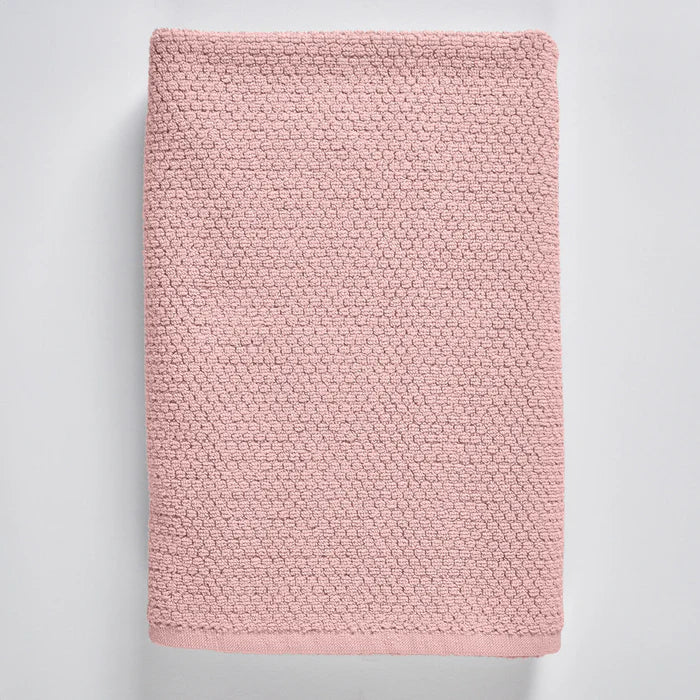 Lorraine Lea NOOK Izmir Bath Mat Rose
