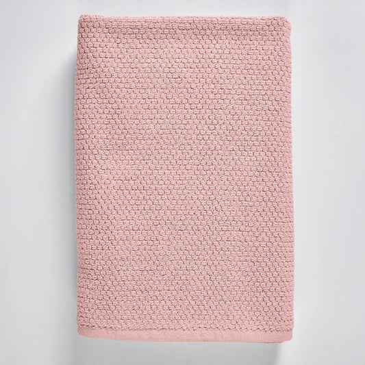 Lorraine Lea NOOK Emine Bath Mat Rose