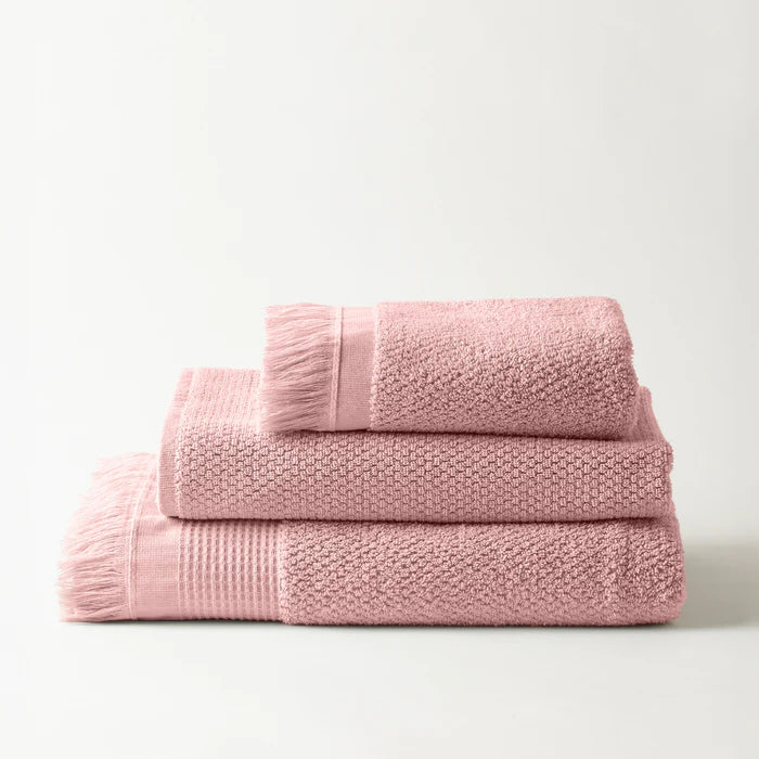 Lorraine Lea NOOK Izmir Bath Mat Rose