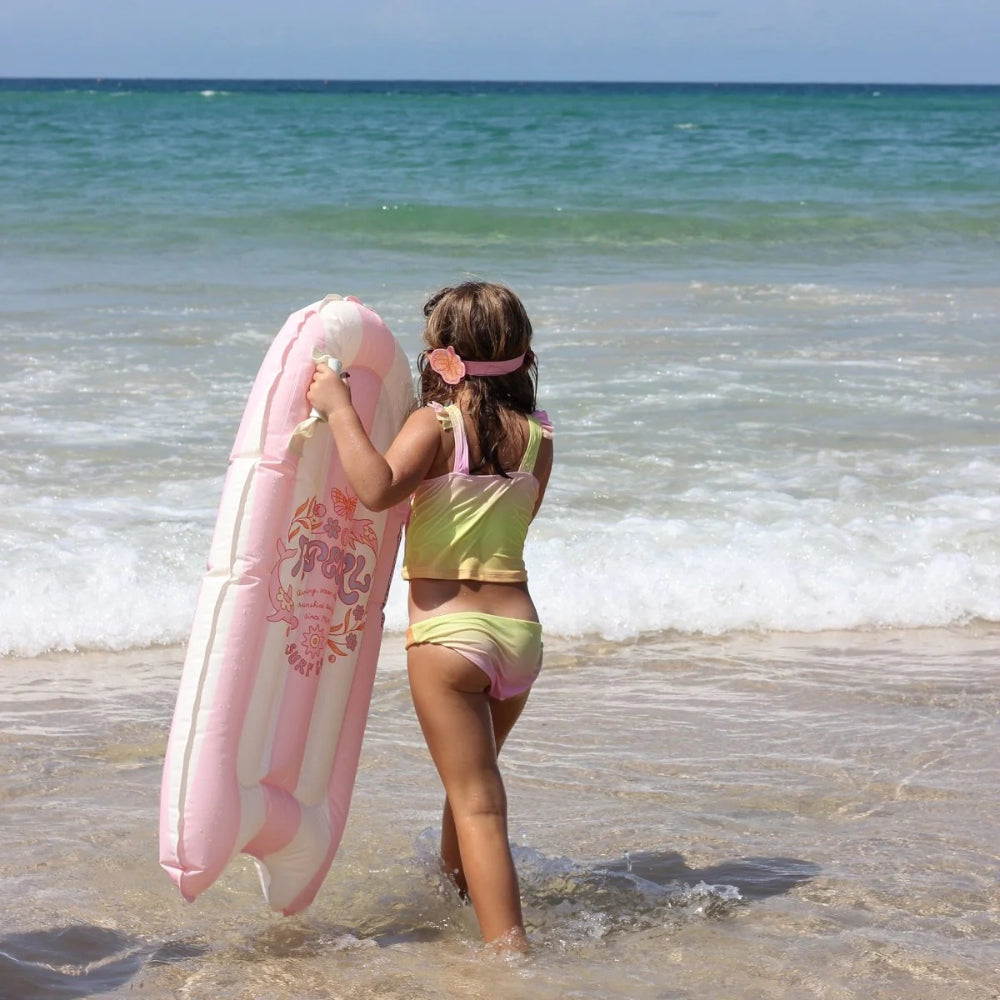 SUNNYLiFE Kids Surf Mat Dolphin Surf Co