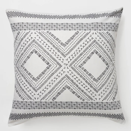 Lorraine Lea Mursa European Pillowcase