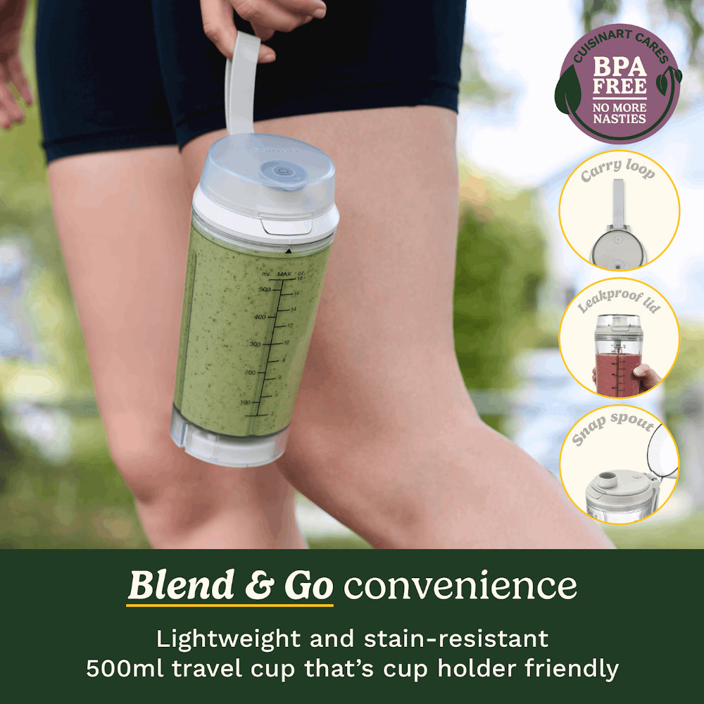 Cuisinart Blast & Go Portable Blender