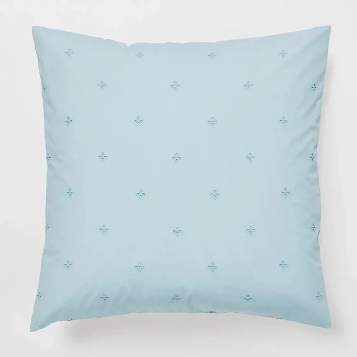 Lorraine Lea Provincial European Pillowcase
