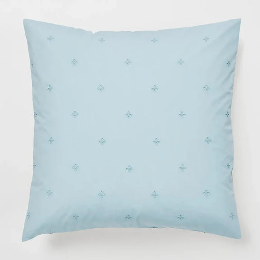Lorraine Lea Provincial European Pillowcase