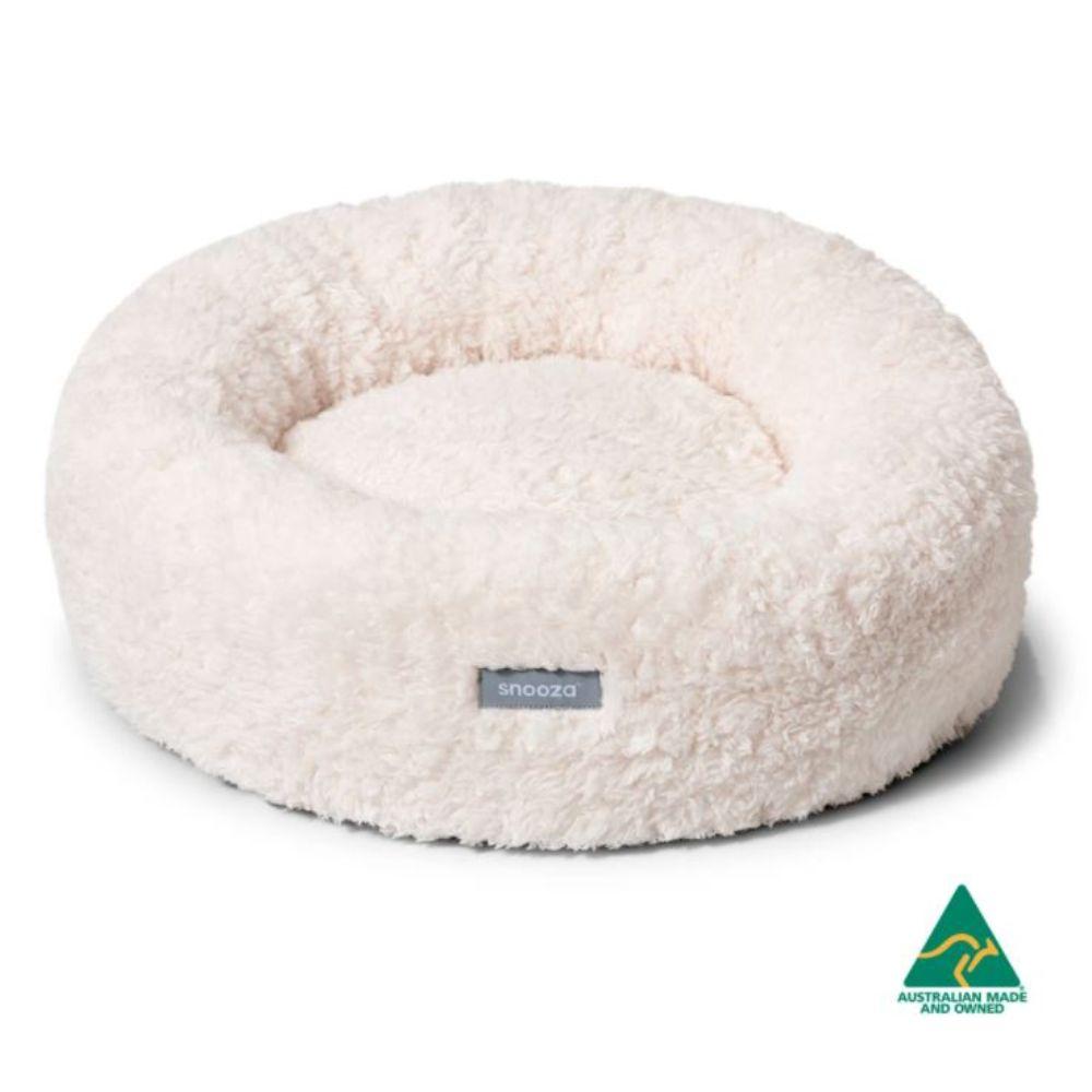 Snooza Calming Cuddler Dog Bed