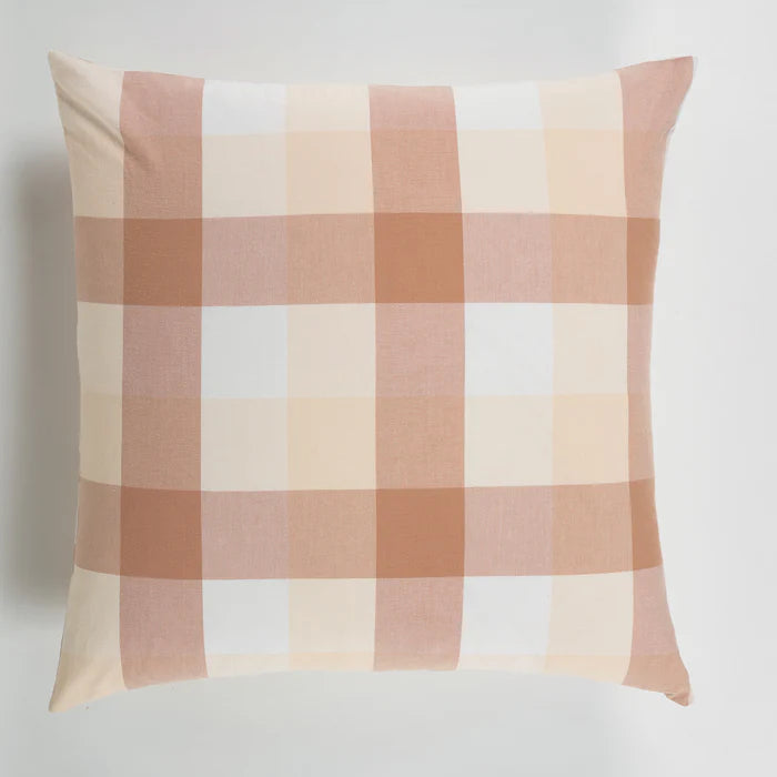 Lorraine Lea Taree European Pillowcase
