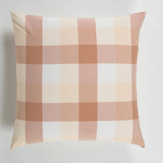 Lorraine Lea Taree European Pillowcase