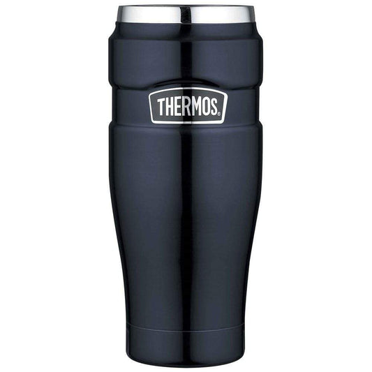 Thermos Stainless King Vacuum Insulated Tumbler 470ml Midnight Blue