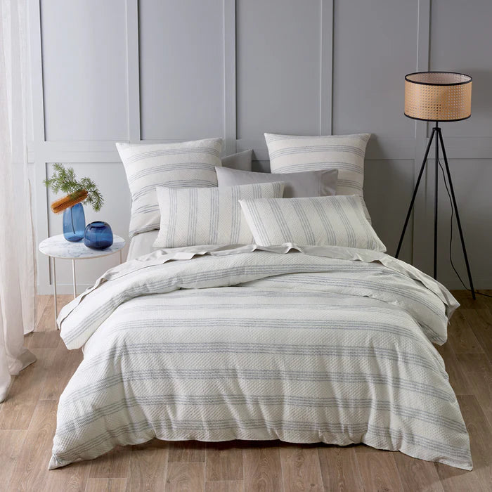 Lorraine Lea Vienna Standard Pillowcase