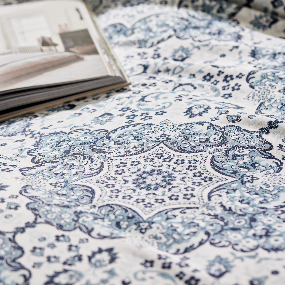 Deborah Hutton Beaufort Quilt Cover Set