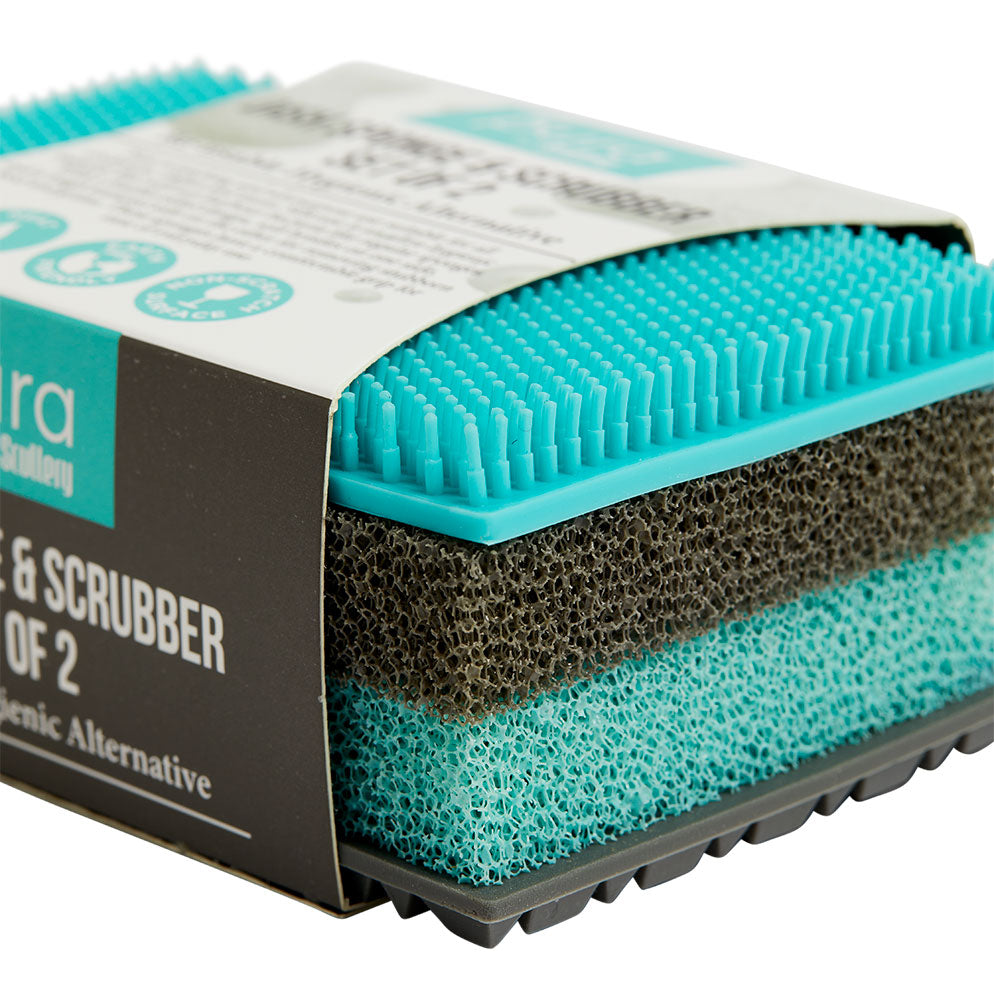 Scullery Pura II Set of 2 Sponge